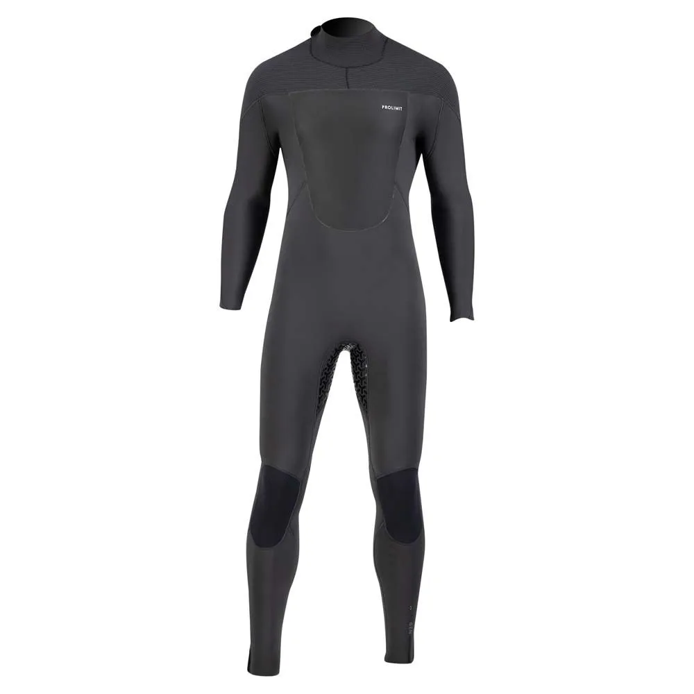 Pro Limit Neo Anzug Magma Steamer GBS 5/4 Herren Langarm Black / Blue /Grey 2022 – Bild 3