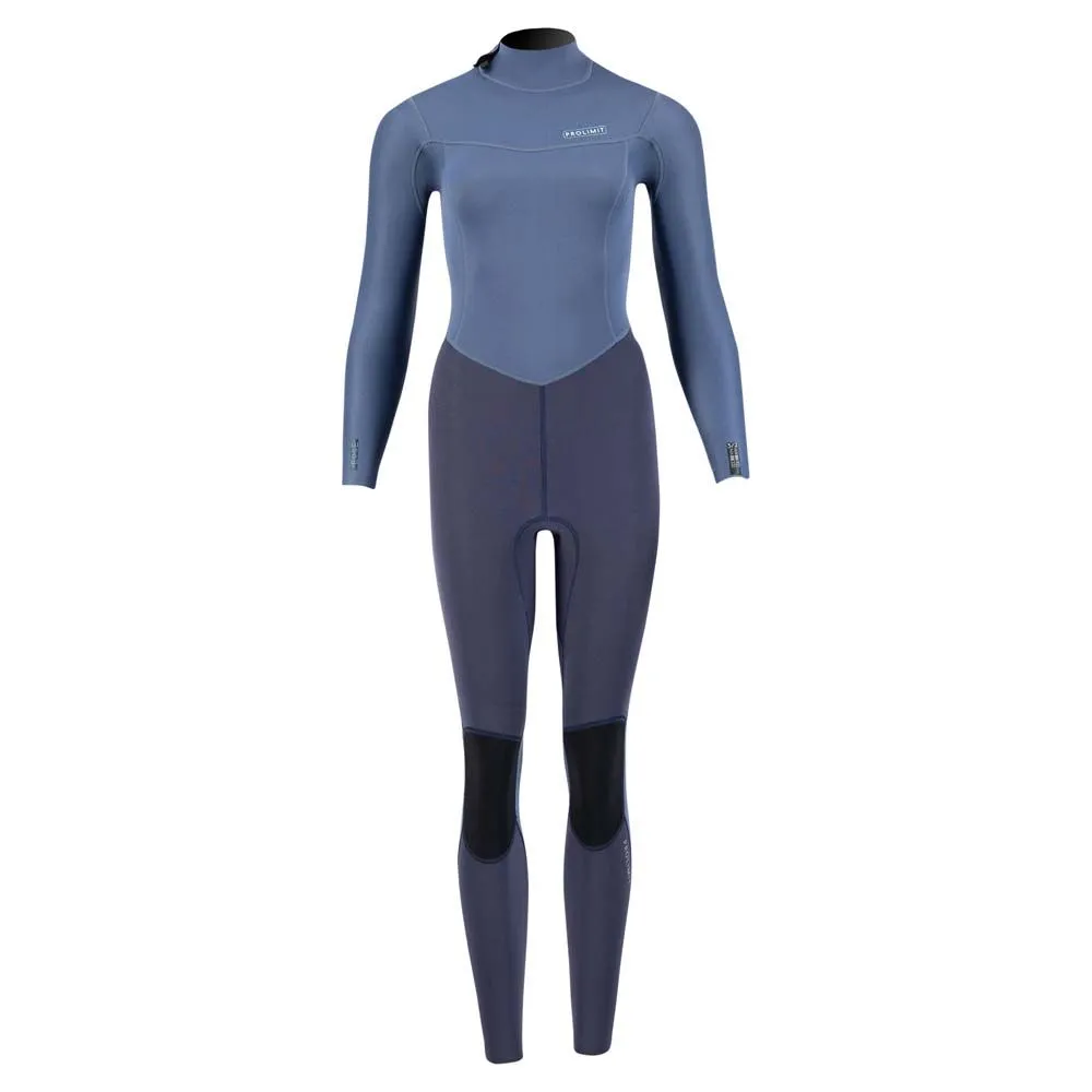 Pro Limit Neo Anzug Edge Steamer DL 3/2 Damen Langarm Navy/Blue 2023