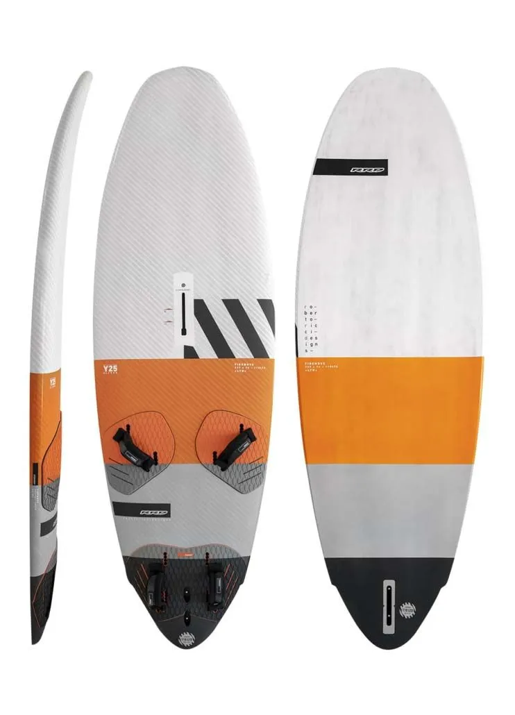 RRD Windsurfboard Firemove LTD Freeride Board 2022