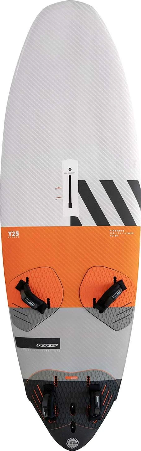 RRD Windsurfboard Firemove LTE Freeride Board 2023