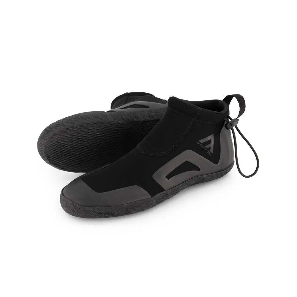 Pro Limit Neoprenschuhe PL Predator Shoe RT Armoured 3 Black 2023 – Bild 2