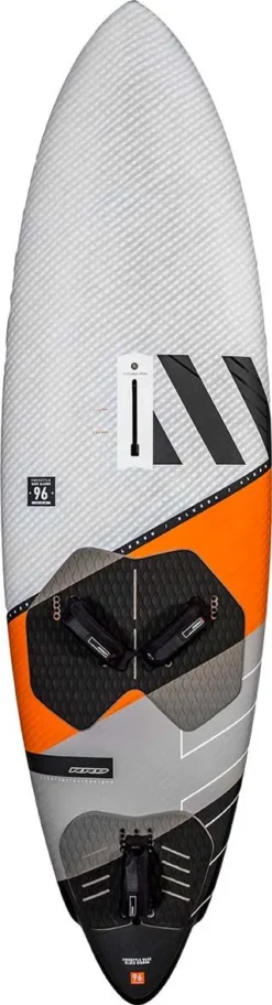 RRD Windsurfboard Freestyle Wave BLKRBN Freestyle Wave Board 2023