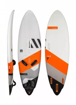 RRD Windsurfboard Freestyle Wave LTE Freestyle Wave Board 2023