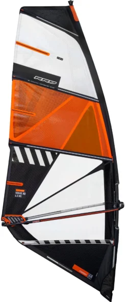 RRD Windsurf Segel Vogue HD Black 2022
