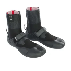 ION Neoprenschuhe Ballistic Boots IS 6/5 Black 2022