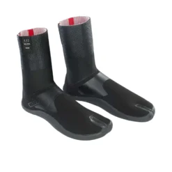 ION Neoprenschuhe Ballistic Socks 3/2 Black 2022
