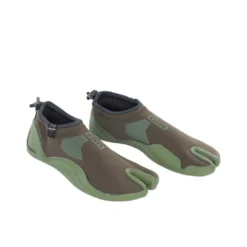 ION Neoprenschuhe Ballistic Toes 2.0 Dark Olive 2021