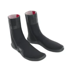 ION Neoprenschuhe Ballistic Socks 3/2 Round Toe 3/2 900 Black 2023