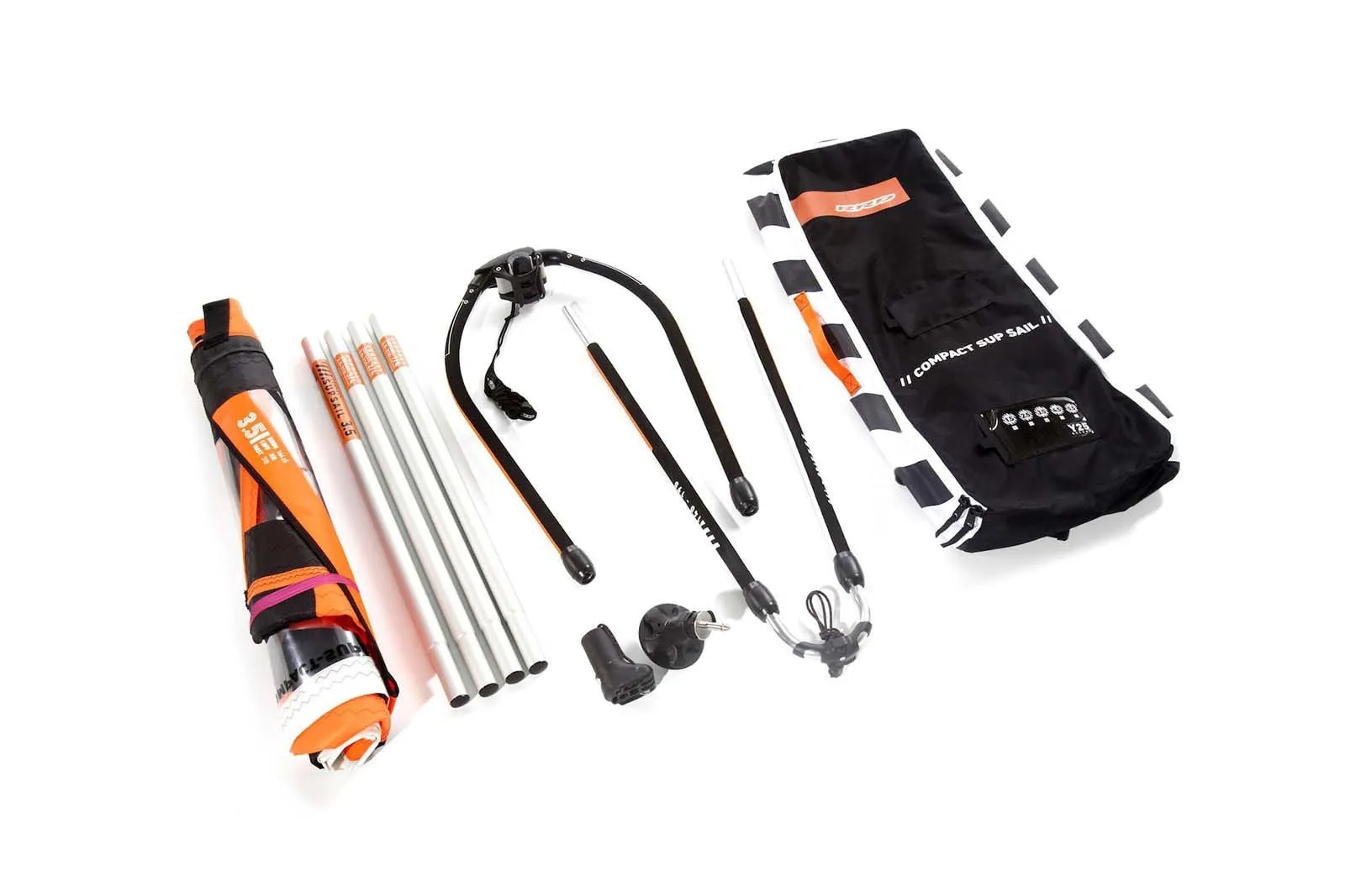 RRD Komplett Rig Compact Sup Sail Rigg Div. 2023 – Bild 2