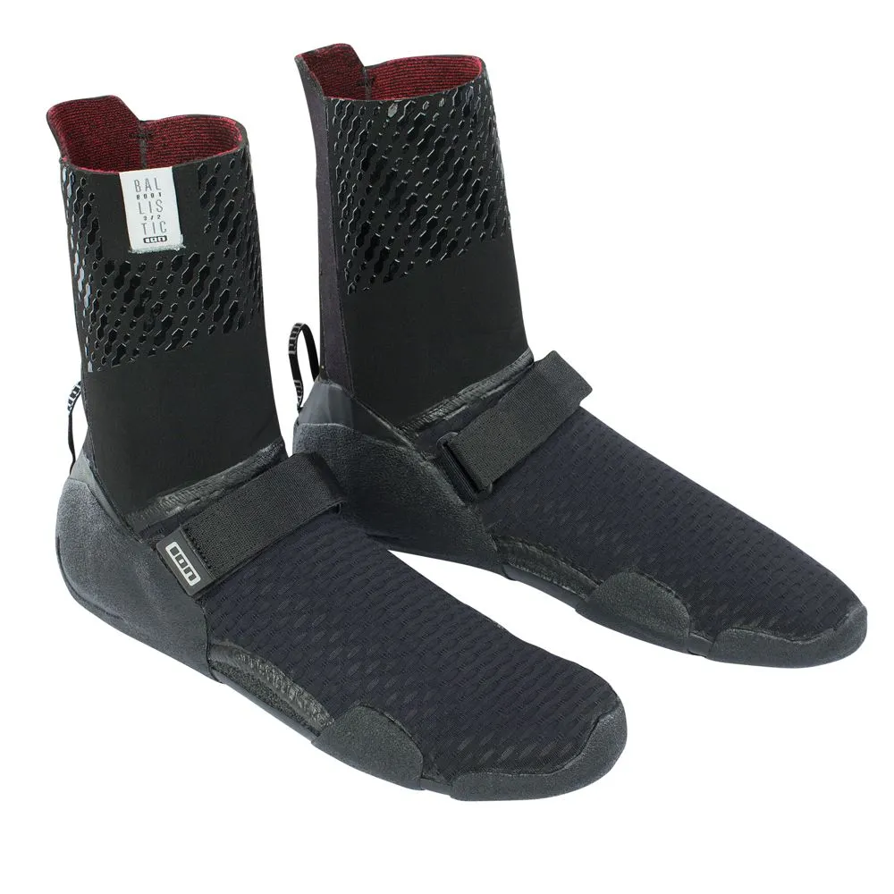 ION Neoprenschuhe Ballistic Shoes 2.5 RT Black 2019