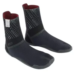 ION Neoprenschuhe Ballistic Socks IS 3/2 Black 2019