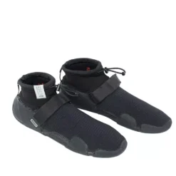ION Neoprenschuhe Ballistic Boots RT 3/2 Black 2019