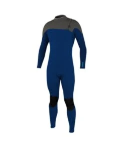Oneill Neoprenanzug Hyperfreak Comp Zipless Full 3/2 Herren Langarm NAVY/RAVEN 2023