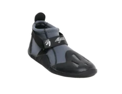 Ascan Neoprenschuhe Kite 2 Schwarz/grau (co)