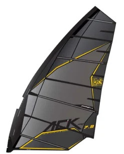 Point 7 Windsurf Segel ACK Pro Black 2022