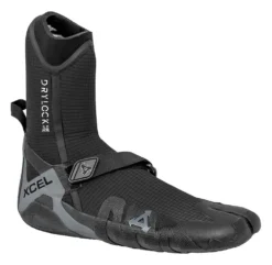 Xcel Neoprenschuhe Boot Drylock Split Toe 5 Black/Grey 2023