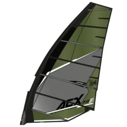 Point 7 Windsurf Segel AC-X Green 2023