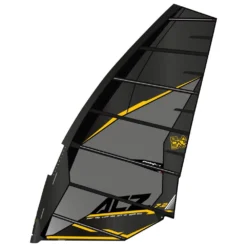 Point 7 Windsurf Segel AC-Z Black 2023