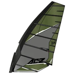 Point 7 Windsurf Segel AC-Z Green 2023