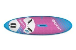 Exocet Windsurf Board Cross V6 Carbon Freeride Board 2021