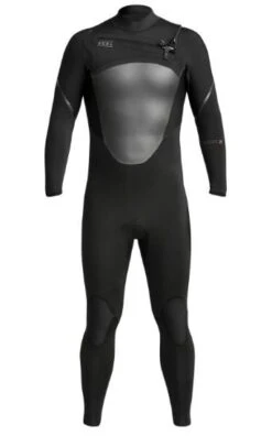 Xcel Neoprenanzug Men Axis X X2 5/4 Herren Langarm Black 2023