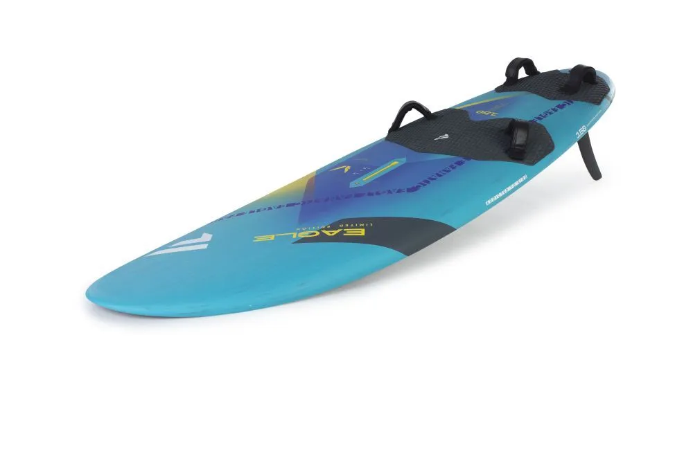 Fanatic Windsurf Board Eagle LTD Freeride Board 2023 – Bild 4