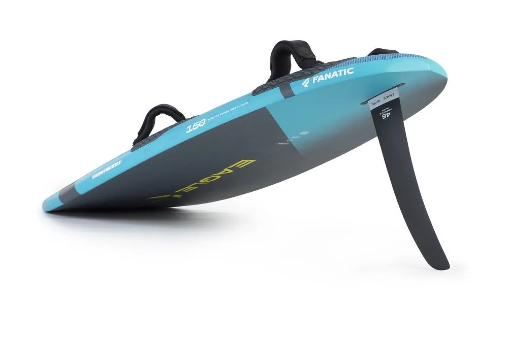 Fanatic Windsurf Board Eagle LTD Freeride Board 2023 – Bild 7