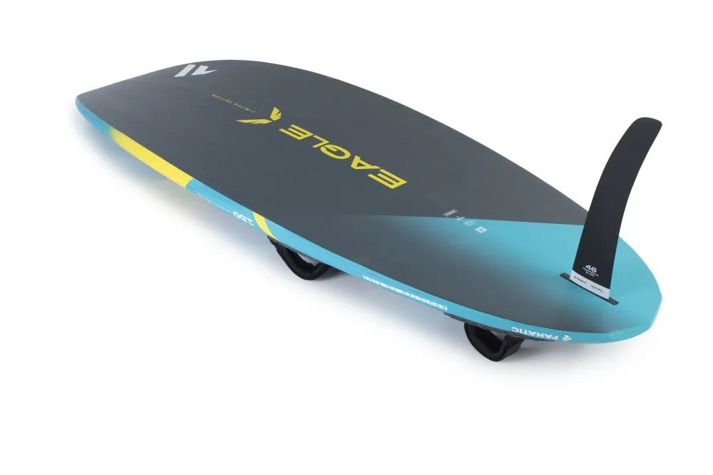 Fanatic Windsurf Board Eagle LTD Freeride Board 2023 – Bild 8