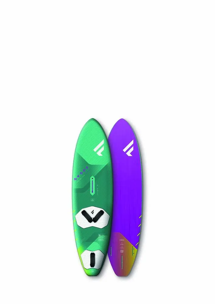 Fanatic Windsurfboard Mamba TE Wave Board 2022