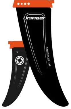 Unifiber Windsurf Finne Freeride G10 Trimmbox Freeride