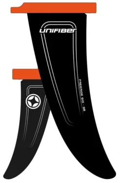 Unifiber Windsurf Finne Freeride G10 US-System Freeride