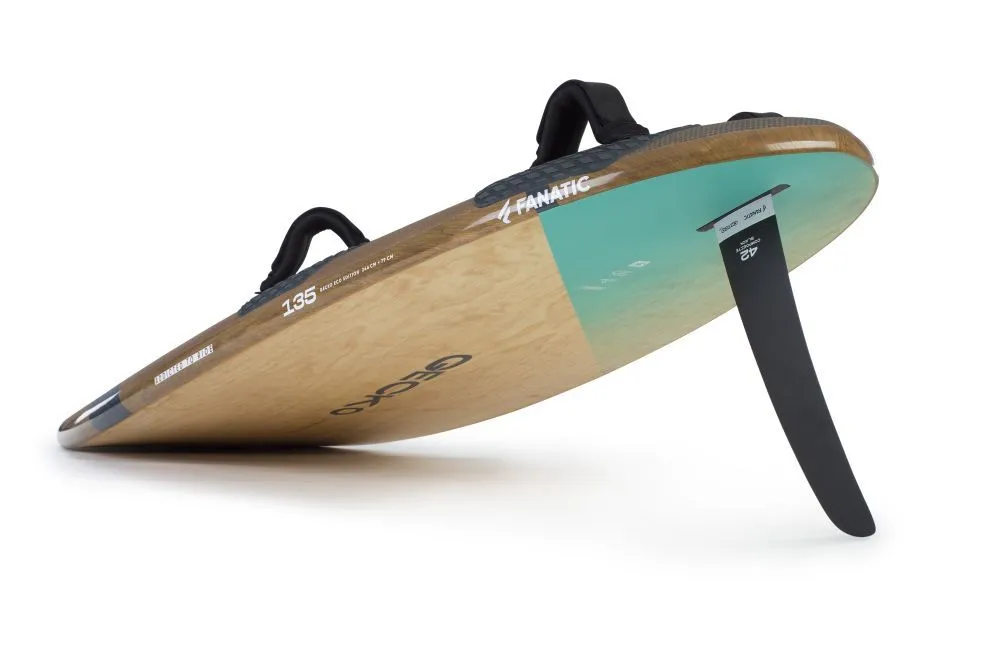 Fanatic Windsurf Board Gecko Eco Freeride Board 2023 – Bild 7
