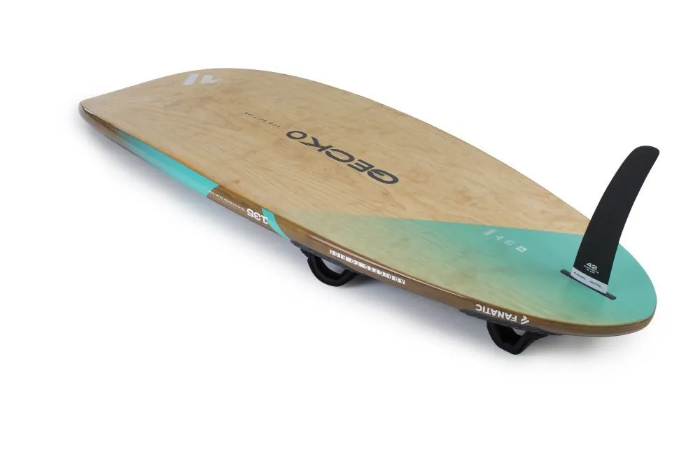 Fanatic Windsurf Board Gecko Eco Freeride Board 2023 – Bild 8