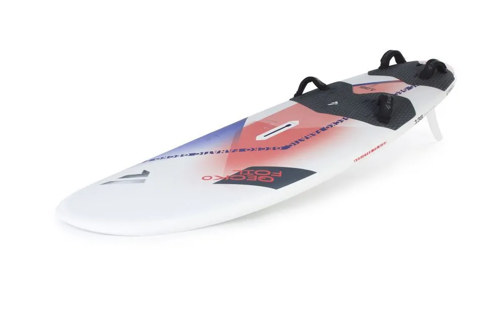 Fanatic Windsurf Board Gecko HRS Freeride Board 2023 – Bild 4