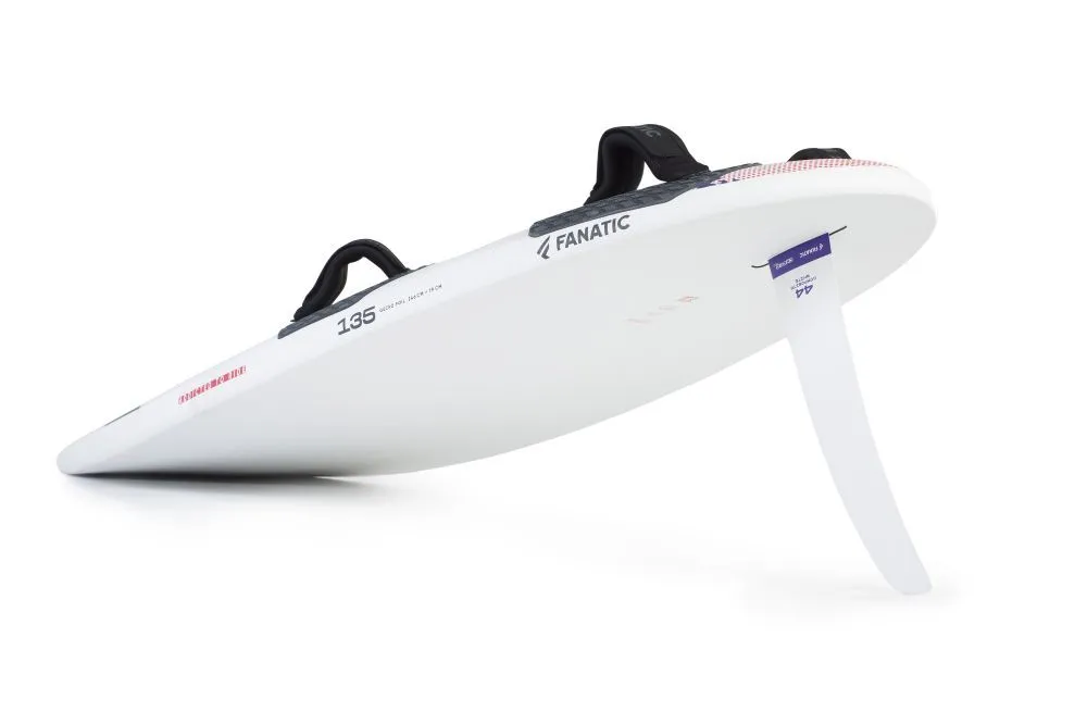 Fanatic Windsurf Board Gecko HRS Freeride Board 2023 – Bild 7