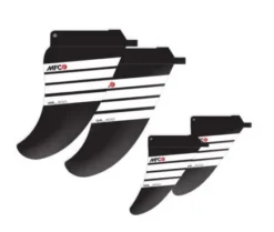 MFC Windsurf Finne QS-RTM Side Set SLOT Wave