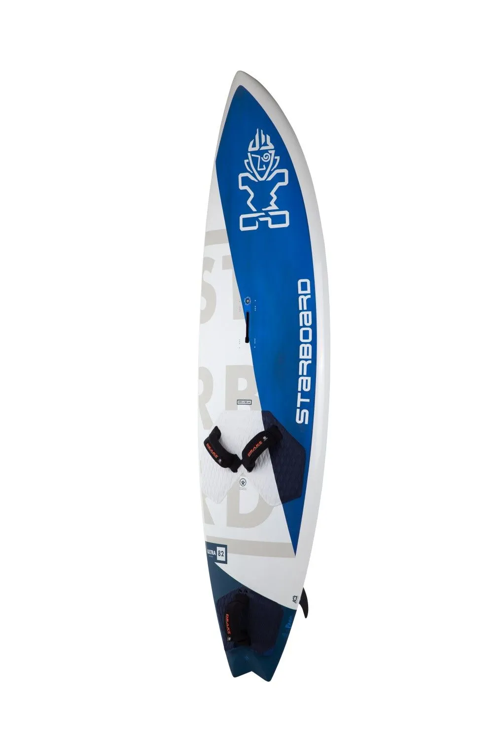 Starboard Windsurf Board ULTRA W/ Nose Protector Wood Sandwich Wave Board 2023 – Bild 3