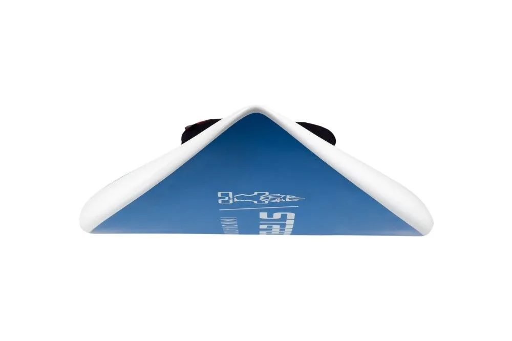 Starboard Windsurf Board ULTRA W/ Nose Protector Wood Sandwich Wave Board 2023 – Bild 7