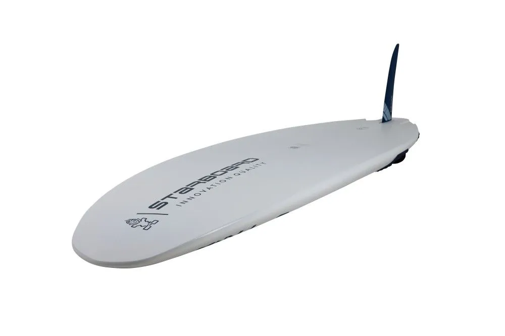 Starboard Windsurf Board CARVE Starlite Carbon Freeride Board 2023 – Bild 7