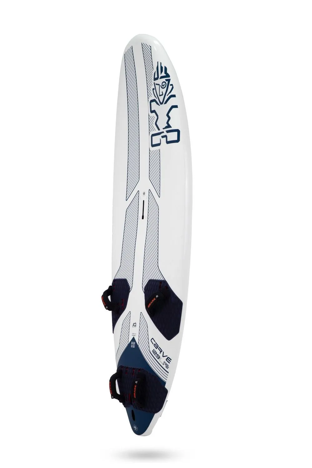 Starboard Windsurf Board CARVE Starlite Carbon Freeride Board 2023 – Bild 10
