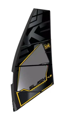 Point 7 Windsurf Segel Slash Black 2022