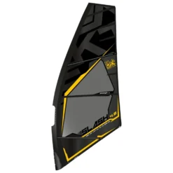 Point 7 Windsurf Segel SLASH Black 2023