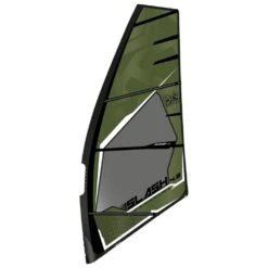 Point 7 Windsurf Segel SLASH Green 2023