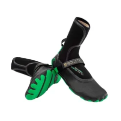 Solite Neoprenschuhe 3mm Custom PRO 2.0 Green/Black 2022