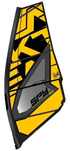 Point 7 Windsurf Segel SPY Yellow 2022