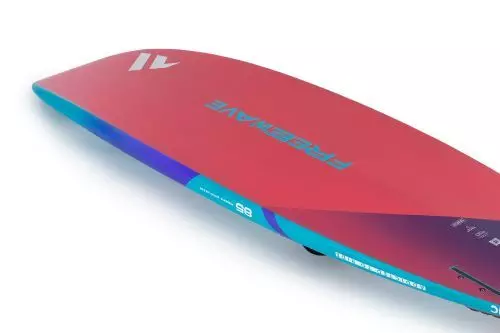 Fanatic Windsurf Board FreeWave Wave Board 2023 – Bild 2