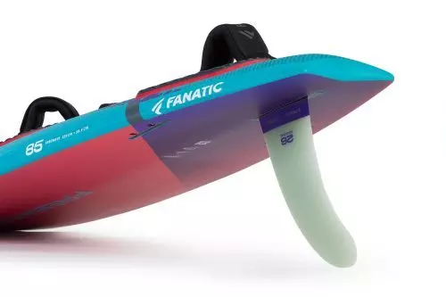 Fanatic Windsurf Board FreeWave Wave Board 2023 – Bild 3
