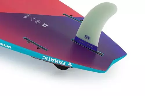 Fanatic Windsurf Board FreeWave Wave Board 2023 – Bild 6