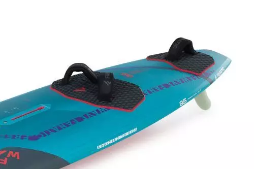 Fanatic Windsurf Board FreeWave Wave Board 2023 – Bild 8