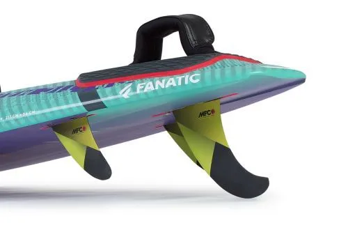 Fanatic Windsurf Board Mamba TE Wave Board 2023 – Bild 3
